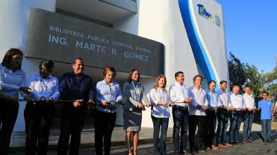 Ampl&iacute;a Gobierno de Tamaulipas oferta cultural y educativa