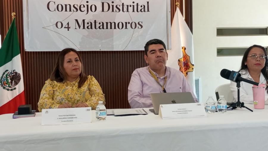 Con ingresos personales candidatos solventaran campañas: IETAM