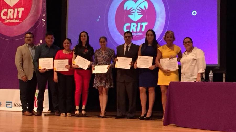 DIF Tamaulipas y CRIT Teletón ofrecen capacitación a terapeutas físicos