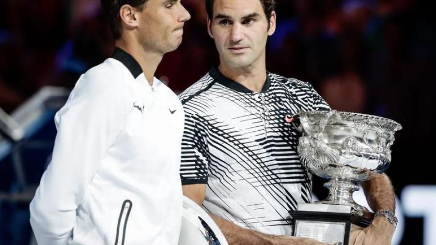 Consigue Federer su titulo 18 de Grand Slam