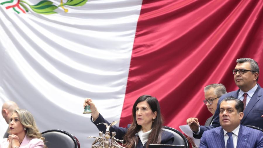 Discusión del Presupuesto de Egresos 2026 continuará hoy en el pleno; se votará en lo particular 