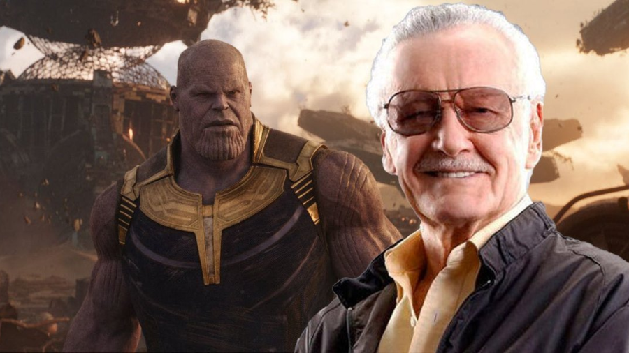 El enojo de Stan Lee con Thanos