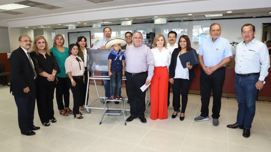 Gana automóvil 2019 por pago oportuno del Predial