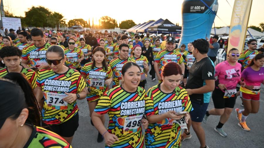 Apoya Gobierno de Reynosa carrera ‘Corriendo Conectamos‘