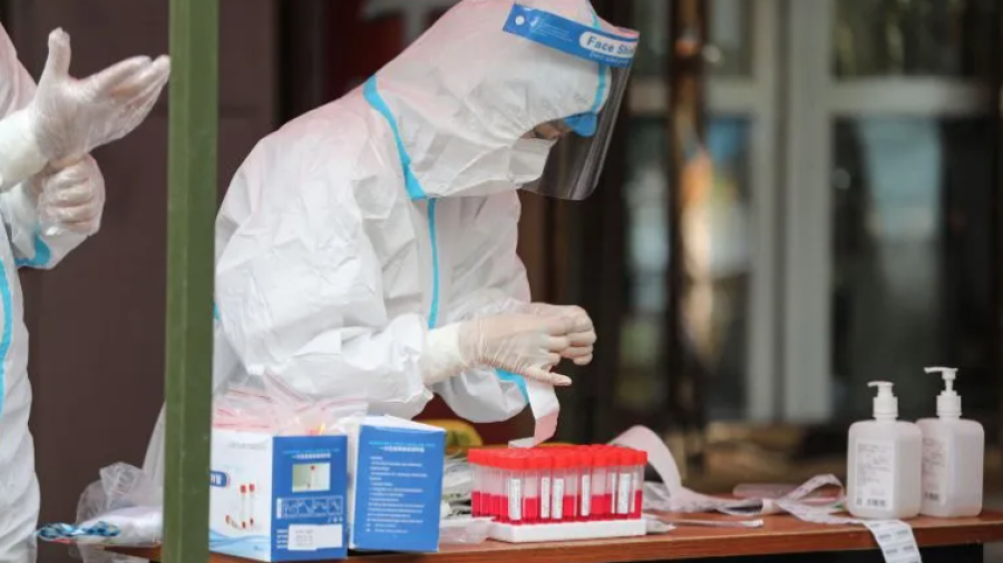 Vacuna China de Clover Biopharmaceuticals protege 79% de la variante Delta 