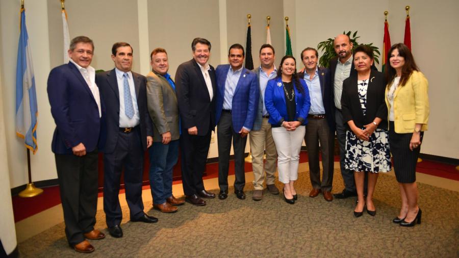World Trade Center podría instalarse en Tamaulipas