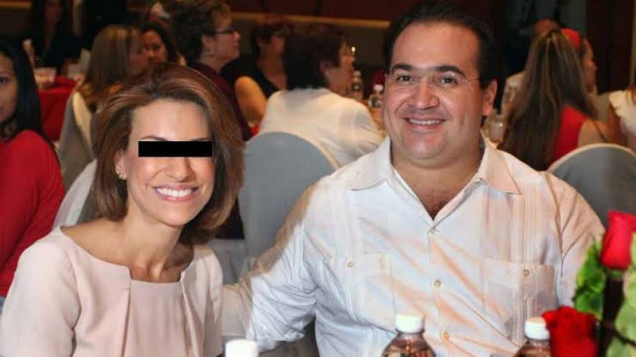 Reino Unido ordena extradición de Karime ‘M’, esposa de Javier Duarte
