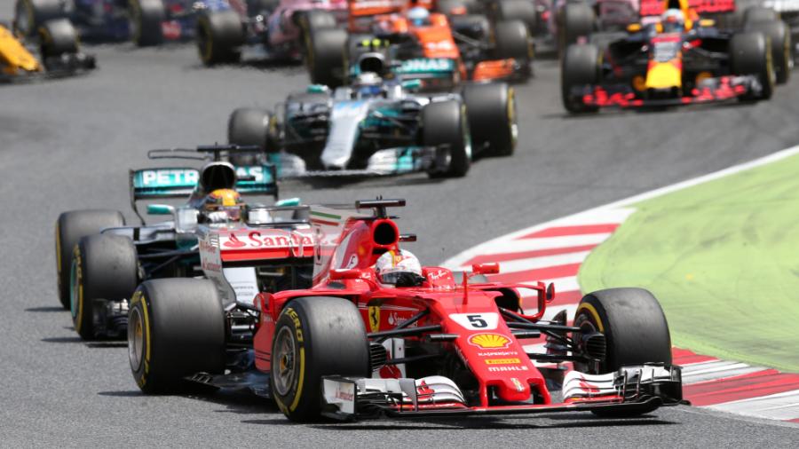 Fórmula 1 beneficia la economía mexicana