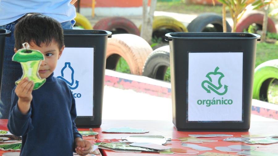 Intensificará Educación Ambiental el Gobierno del Estado