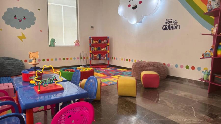 Inaugura SIPINNA Espacio Amigable con Enfoque de Infancia en el Barco Museo del Niño en Tampico
