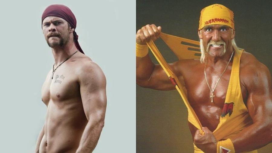 Chris Hemsworth interpretará a Hulk Hogan
