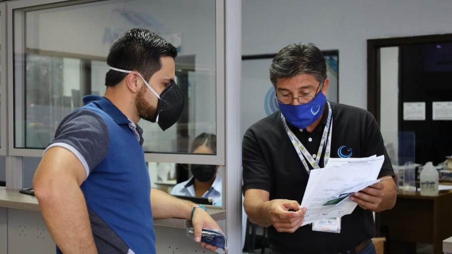 Pagos y reportes se podrán hacer a través de página Web de COMAPA