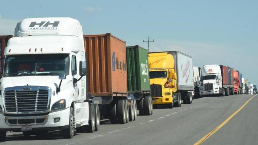 Se restablecen operaciones de comercio exterior por aduanas de Tamaulipas