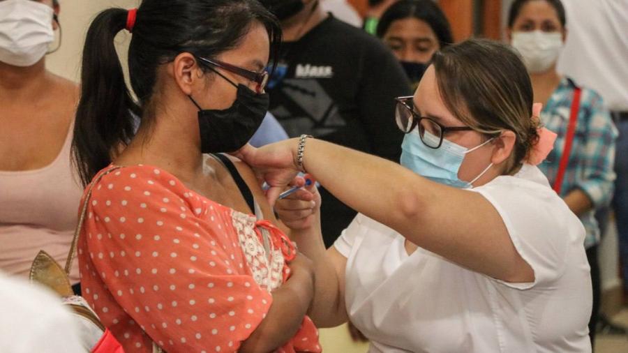 Destina Gobierno Federal 21 mil vacunas contra covid-19 a Nuevo Laredo