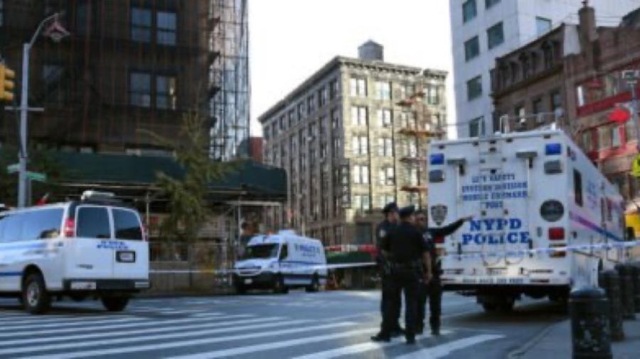 Investigan asesinato de cuatro indigentes en Nueva York