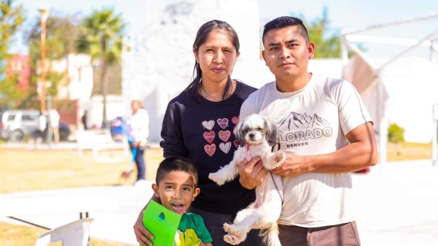 Dirigió Alcalde Carlos Peña Ortiz brigada de animalista en Balcones de Alcalá