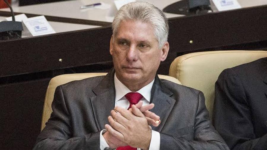 Presidente cubano realizará visita oficial a Rusia