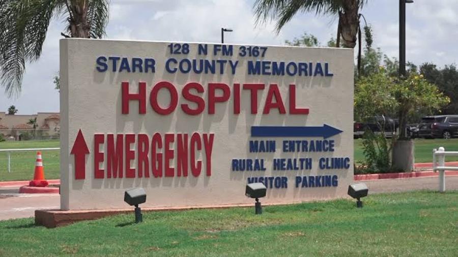 Hospital del Condado Starr recibe personal adicional ante aumento de hospitalizaciones por COVID-19