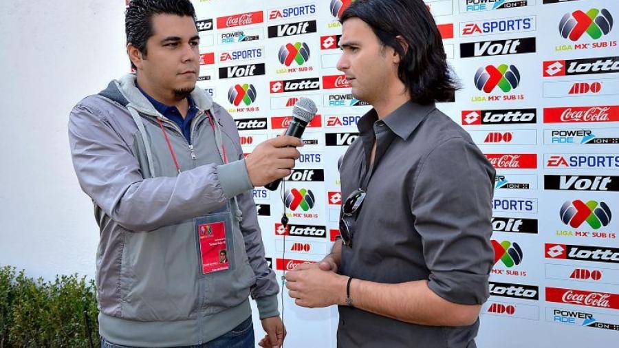 Necaxa confirma la salida del director deportivo