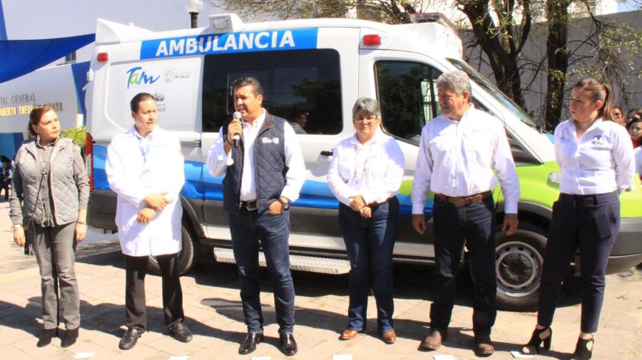 Mejorar los servicios de salud para el gobierno