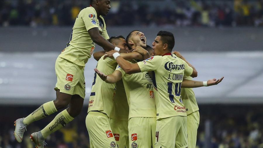 ¡AMÉRICA A LA FINAL! Las águilas golean a Pumas 6-1
