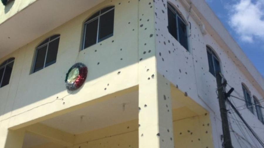 19 muertos es el saldo del ataque armado en San Miguel Totolapan 