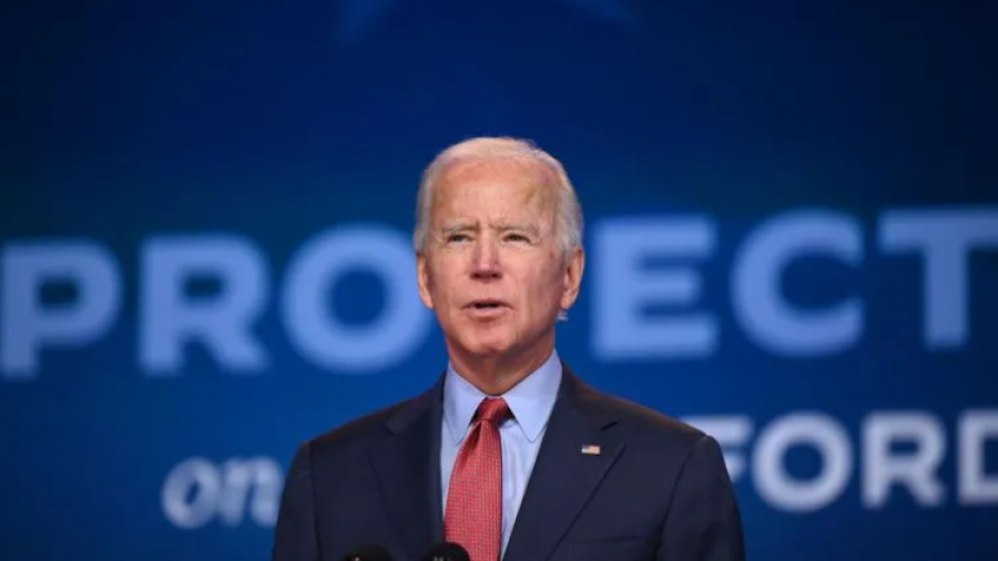 Asegura Biden estar dispuesto a reunirse con Putin "en cualquier momento" 