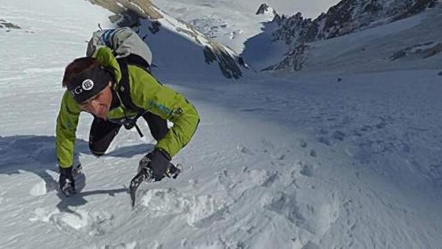 Fallece Ueli Steck, el alpinista suizo, cerca del Everest