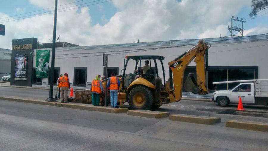 Obras de construcción suben en un 15% 