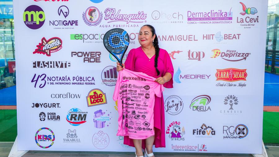 Mejora Gobierno de Reynosa y DIF, calidad de vida de mujeres ante c&aacute;ncer de mama&nbsp;