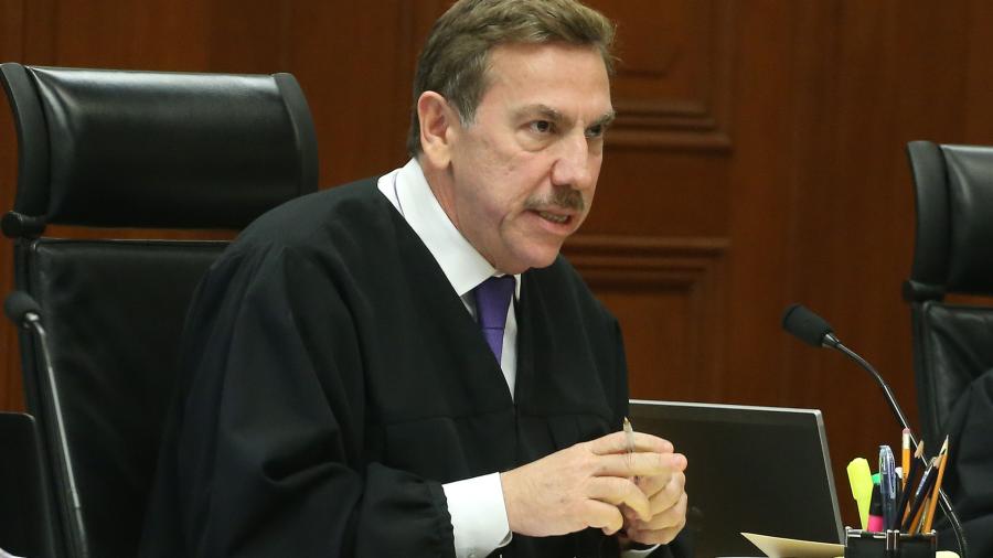 Ministro frena desaparición de 13 fideicomisos del Poder Judicial