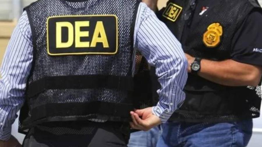 Incauta la DEA más de 30 millones de dosis de fentanilo en Estados Unidos