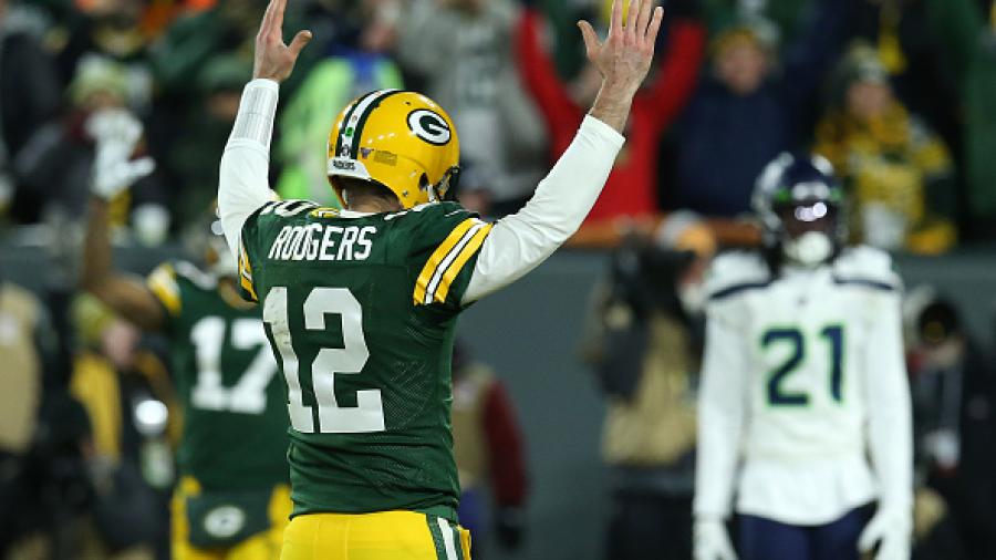 Green Bay sueña con otro Super Bowl y ya está en la Final de Conferencia en la Liga Nacional
