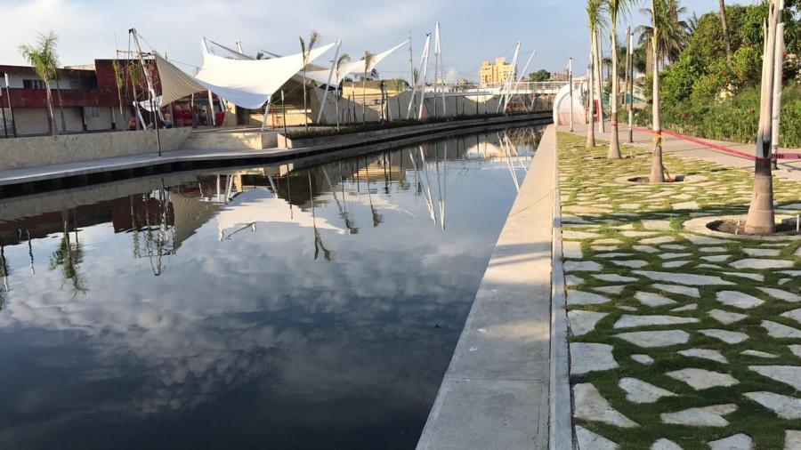 Aparece cuerpo de hombre en canal de la Cortadura