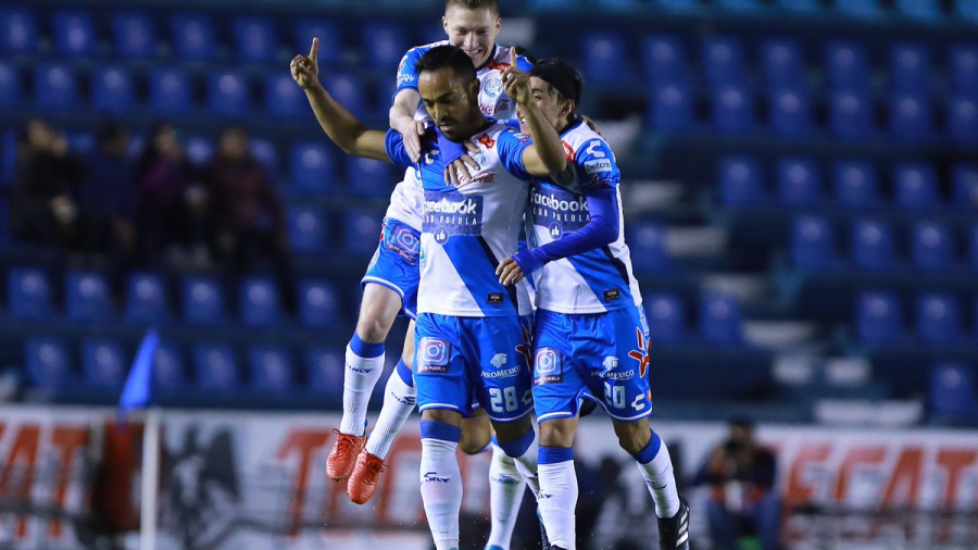 Puebla vence 3-1 al Cruz Azul de visita en la Copa Mx
