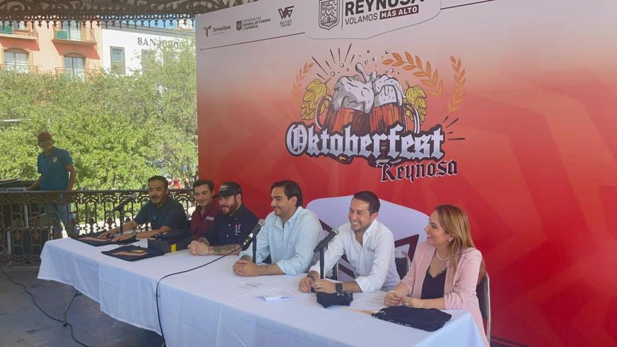 Invitan a segunda edición del Oktoberfest