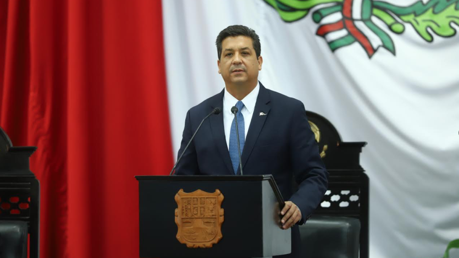 Gobernador de Tamaulipas rendirá su 4to Informe este sábado