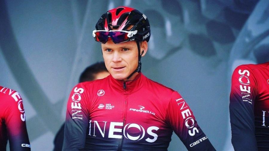Chris Froome fuera del Tour de Francia por lesión