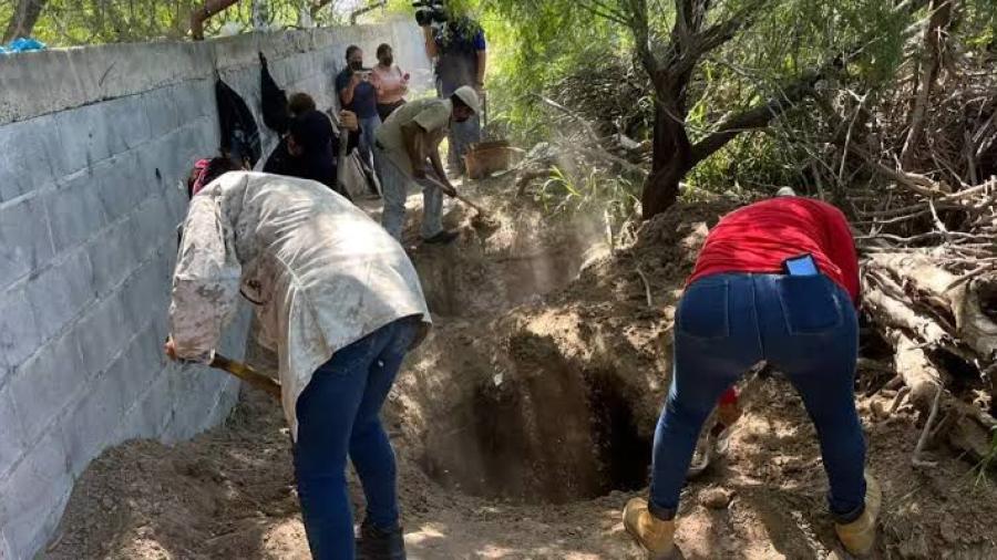 De los 28 cuerpos localizados en Reynosa; 11 fueron identificados