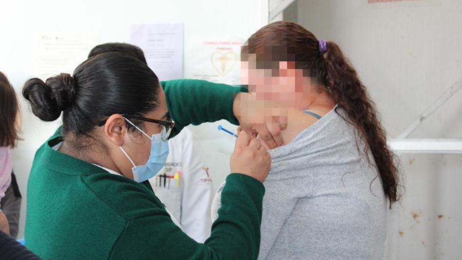 Concluye CEDES Matamoros 16 días de activismo con brigada sanitaria para mujeres