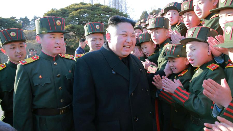 Kim Jong-Un ordenó ataques de misiles a prensa de Norcorea 