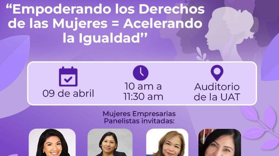 Invitan a panel para empoderar a mujeres industriales 