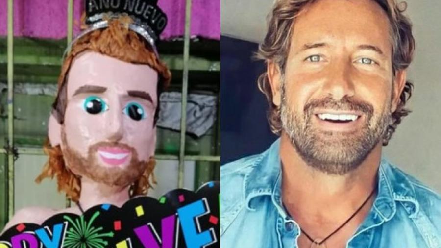 Piñatería Ramírez en espera a la demanda de Gabriel Soto