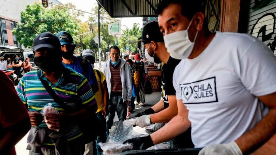 Suma México 5 millones 654 mil 311 casos de COVID-19