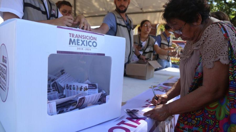 Quejas y reclamos, as&iacute; termina la segunda consulta del nuevo gobierno