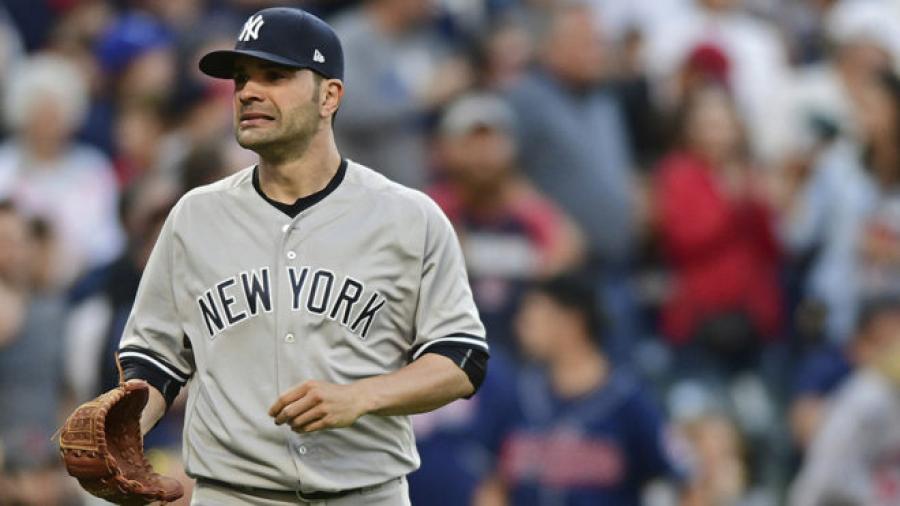 Yankees deja fuera a Jaime García en juego de comodín