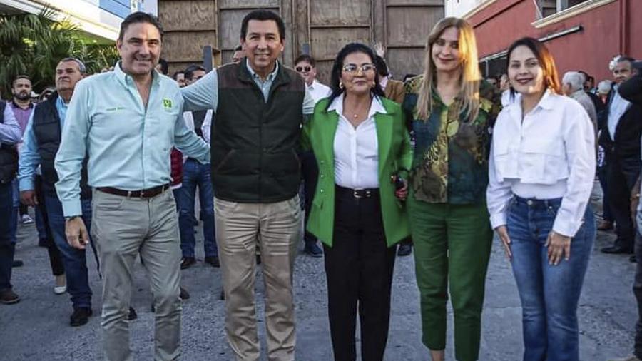Asegura Manuel Muñoz Partido Verde será la segunda fuerza en tamaulipas