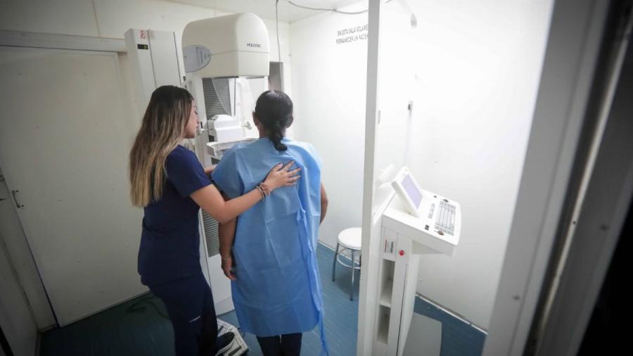 Atiende DIF Tamaulipas a más de 2 mil mujeres con diagnóstico o riesgo de cáncer de mama
