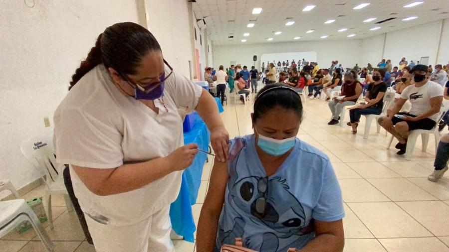 Más de 2 millones de Tamaulipecos han sido vacunados vs Covid 19: Rodolfo González Valderrama  