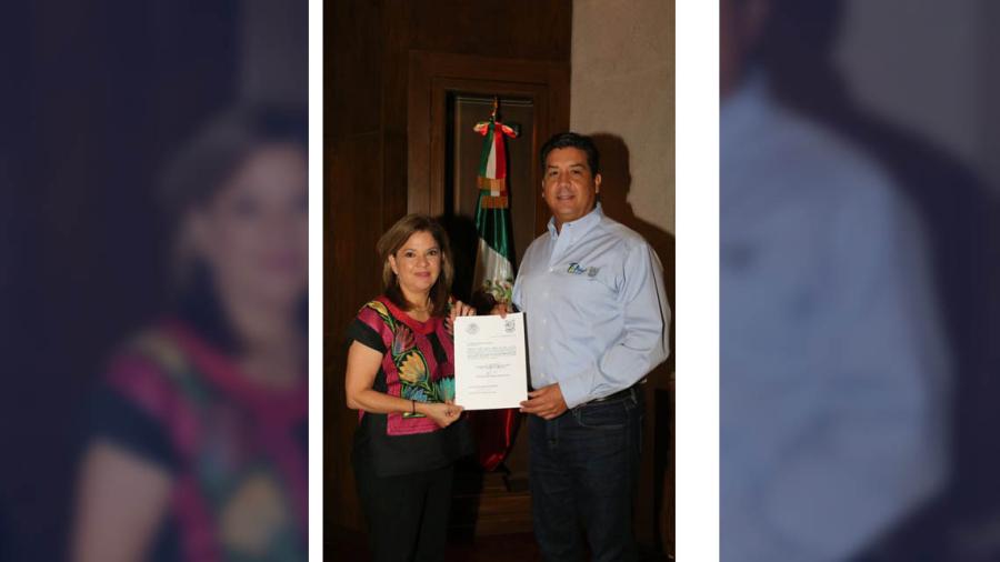Nueva directora en Cultura Tamaulipas